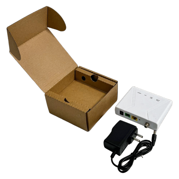 XN10-T_1GE+CATV_7 XPON ONU 1GE+CATV HGU ONT