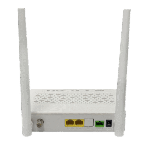 XPON ONU 1GE+1FE+CATV+WiFi4 N300  HGU ONT
