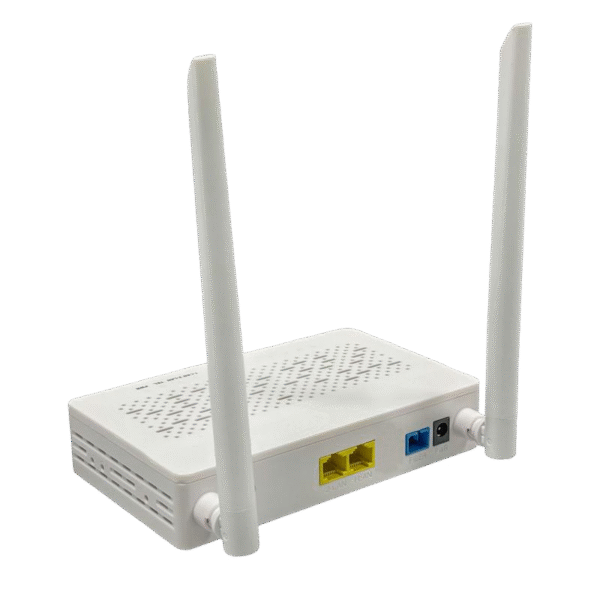 XPON ONU 1GE+1FE+WiFi4 N300  HGU ONT