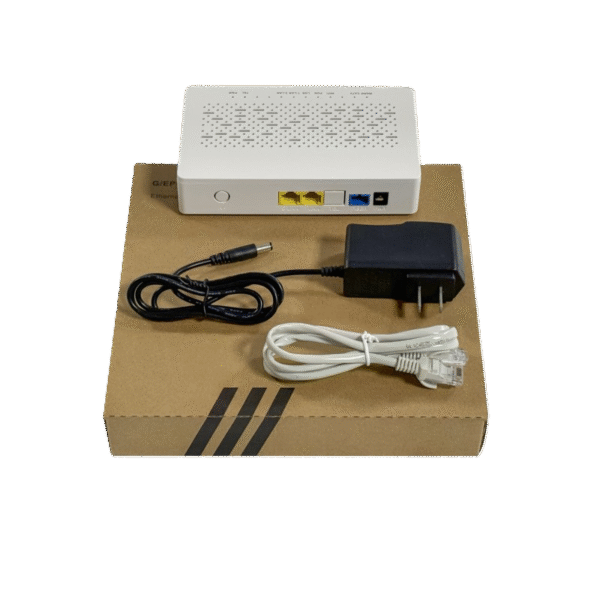 XPON ONU 1GE+1FE Data HGU ONT