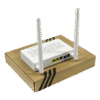 XPON ONU 1GE+1FE+POTS+WiFi4 N300  HGU ONT