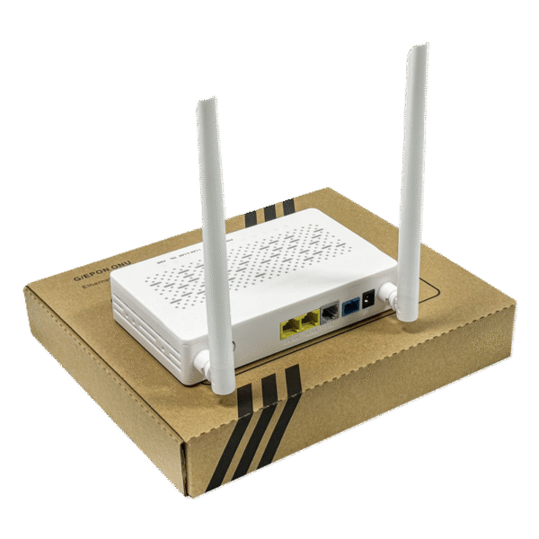 XPON ONU 1GE+1FE+POTS+WiFi4 N300  HGU ONT