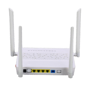 XPON ONU 4GE+Wi-Fi 6 AC3000 HGU ONT