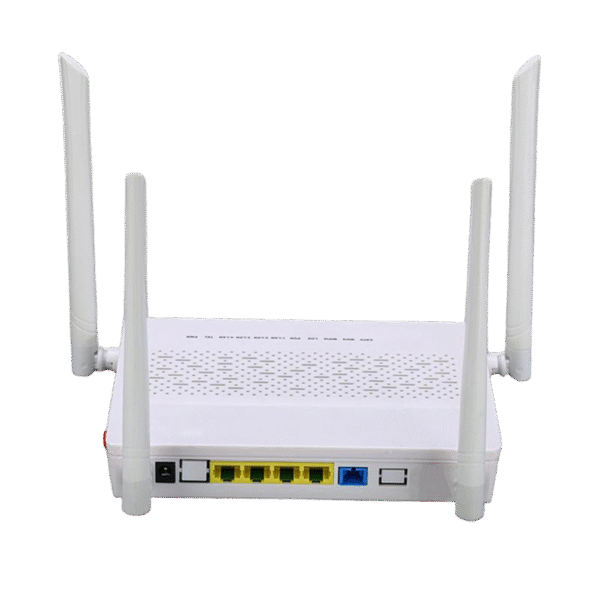 XPON ONU 4GE+Wi-Fi 5 AC1200 HGU ONT