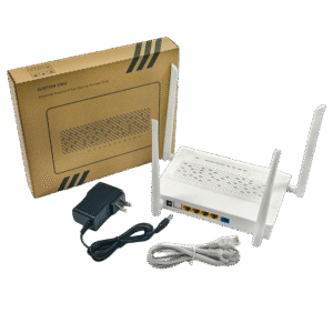 XPON ONU 4GE+Wi-Fi 5 AC1200 HGU ONT