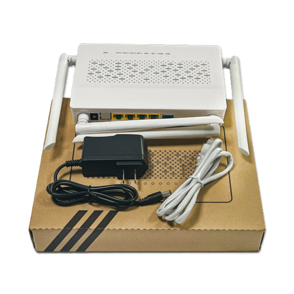 XPON ONU 4GE+Wi-Fi 5 AC1200 HGU ONT