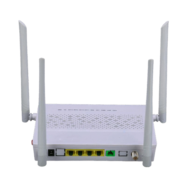 XN40GAC_T_4GE+CATV+AC1200_1 XPON ONU 4GE+CATV+Wi-Fi 5 AC1200 HGU ONT