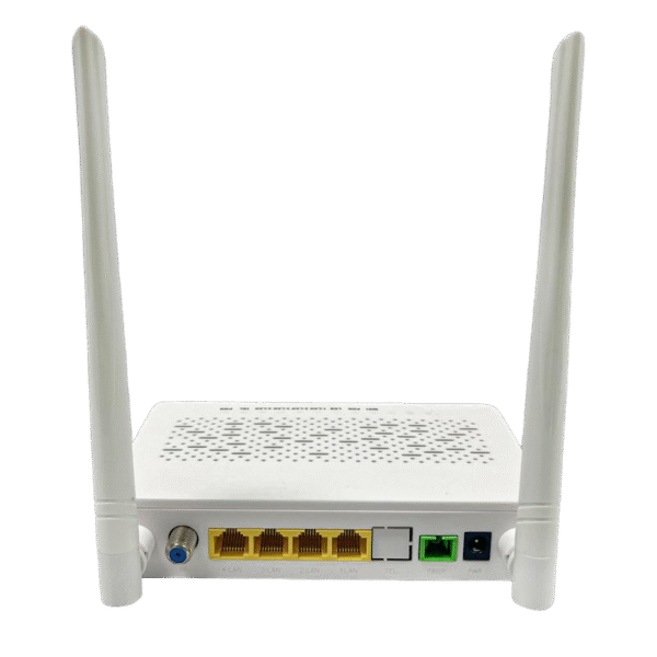 XPON ONU 1GE+3FE+CATV+WiFi4 N300  HGU ONT