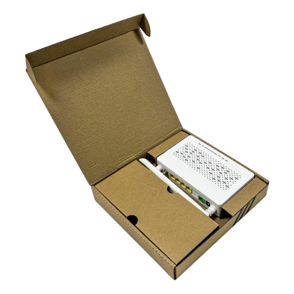 XPON ONU 1GE+3FE+CATV+WiFi4 N300  HGU ONT