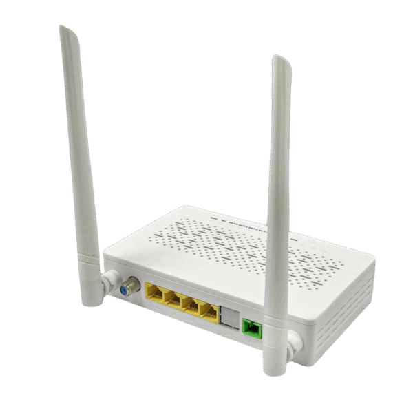 XPON ONU 1GE+3FE+CATV+WiFi4 N300  HGU ONT