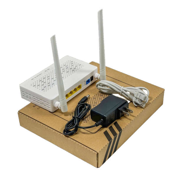 XPON ONU 1GE+3FE+WiFi4 N300  HGU ONT