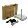 XPON ONU 1GE+3FE+WiFi4 N300  HGU ONT