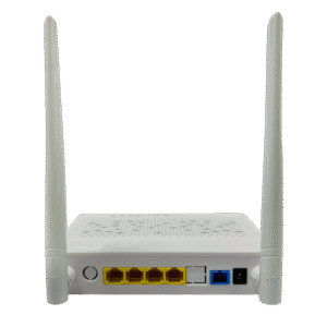 XPON ONU 1GE+3FE+WiFi4 N300  HGU ONT