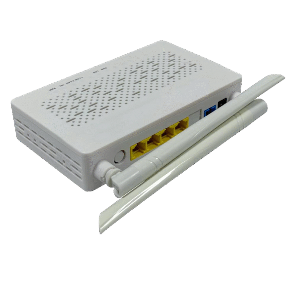 XPON ONU 1GE+3FE+WiFi4 N300  HGU ONT