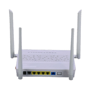 XPON ONU 4GE+POTS+Wi-Fi 6 AX3000 HGU ONT