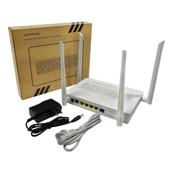 XN41GAC_4GE+POTS+WIFI AC1200_16 XPON ONU 4GE+POTS+Wi-Fi 5 AC1200 HGU ONT