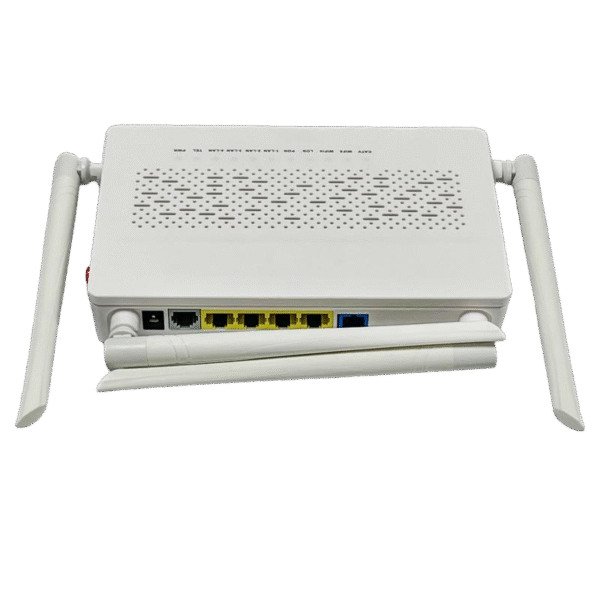XPON ONU 4GE+POTS+Wi-Fi 6 AX3000 HGU ONT