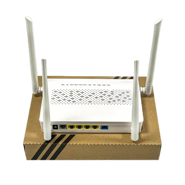 XN41GAC_4GE+POTS+WIFI AC1200_9 XPON ONU 4GE+POTS+Wi-Fi 5 AC1200 HGU ONT