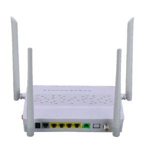 XPON ONU 4GE+POTS+CATV+Wi-Fi 6 AX3000 HGU ONT