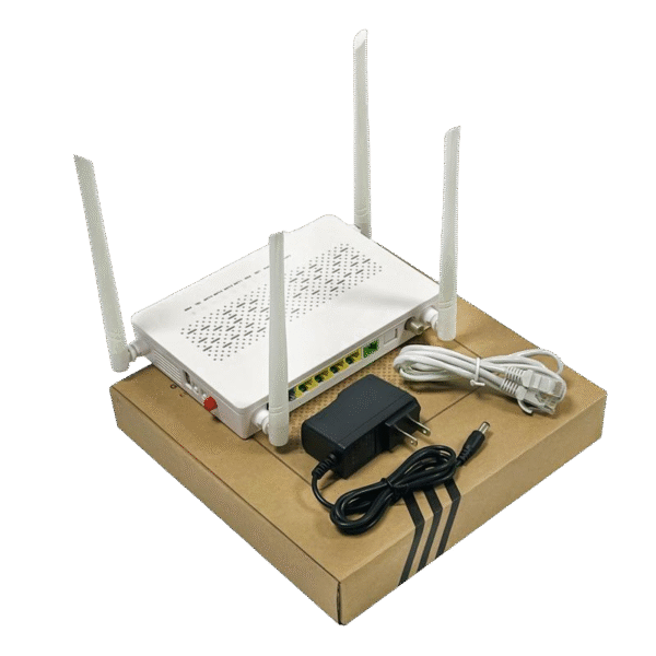 XN41GAC_T_4GE+POTS+CATV+AC12_10 XPON ONU 4GE+POTS+CATV+Wi-Fi 5 AC1200 HGU ONT