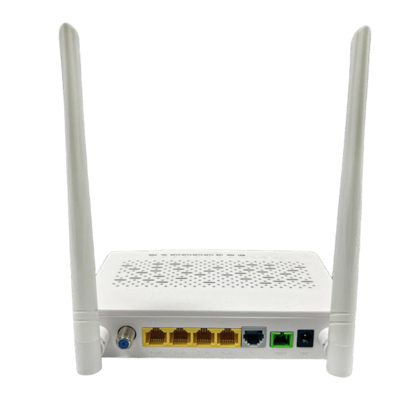 XN41N-T_1GE+3FE+POTS+CATV+WIF_1 XPON ONU 1GE+3FE+POTS+CATV+WiFi4 N300 HGU ONT