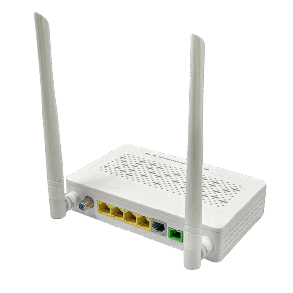 XN41N-T_1GE+3FE+POTS+CATV+WIF_4 XPON ONU 1GE+3FE+POTS+CATV+WiFi4 N300 HGU ONT