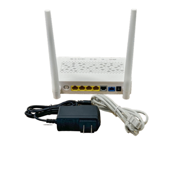 XN41N_1GE+3FE+POTS+WIFI_11 XPON ONU 1GE+3FE+POTS+WiFi4 N300 HGU ONT