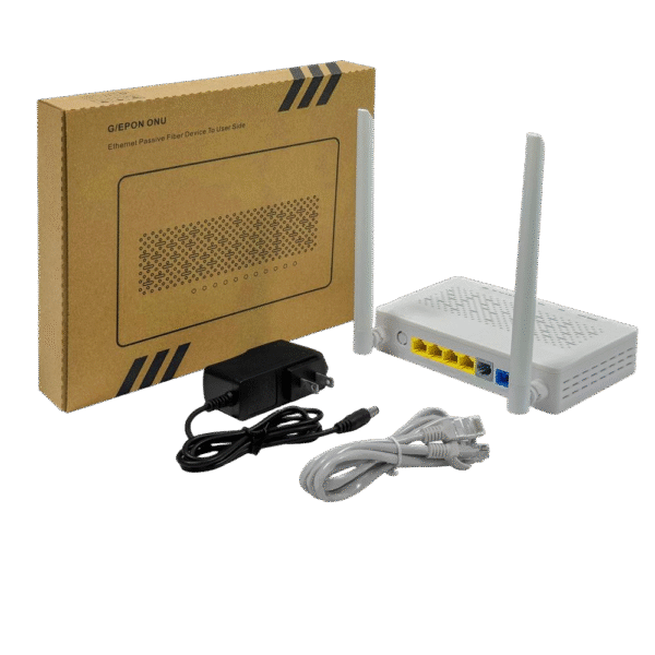 XN41N_1GE+3FE+POTS+WIFI_13 XPON ONU 1GE+3FE+POTS+WiFi4 N300 HGU ONT