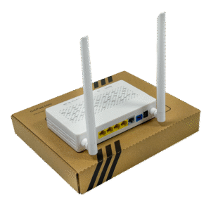XPON ONU 1GE+3FE+POTS+WiFi4 N300  HGU ONT