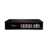 4-Port Gigabit PoE Switch 4*1000M RJ45(PoE) + 2*1000M RJ45