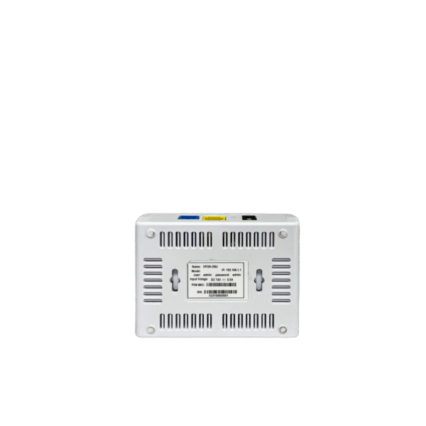 XPON ONU 1GE Single Port HGU ONT