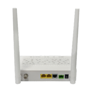 XPON ONU 1GE+1FE+POTS+CATV+WiFi4 N300  HGU ONT