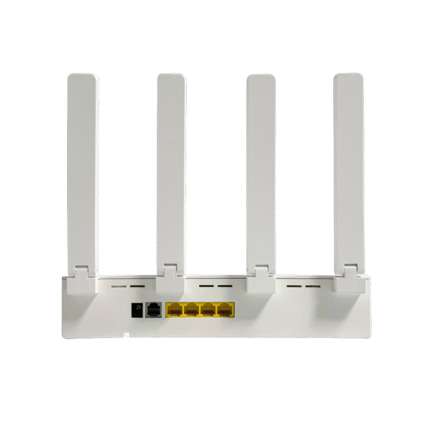 XN41GAC_4GE+POTS+WIFI AC1200_New hw_1 XPON ONU 4GE+POTS+Wi-Fi 6 AX3000 HGU ONT New Hardware
