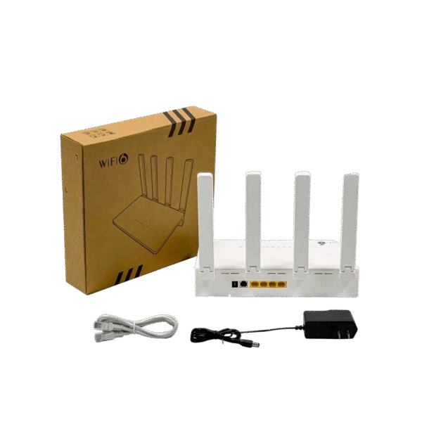 XN41GAC_4GE+POTS+WIFI AC1200_New hw_2 XPON ONU 4GE+POTS+Wi-Fi 6 AX3000 HGU ONT New Hardware