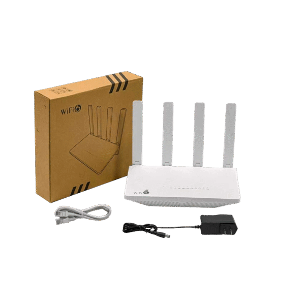 XN41GAC_4GE+POTS+WIFI AC1200_New hw_5 XPON ONU 4GE+POTS+Wi-Fi 6 AX3000 HGU ONT New Hardware